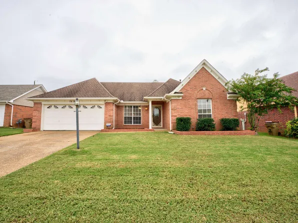 7657 Stone Manor Rd, Memphis, TN 38125