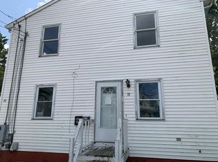 78 Elmdale Ave, Providence, RI 02909