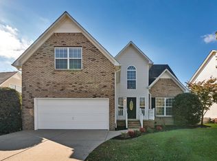 1237 Baker Creek Dr, Spring Hill, TN 37174