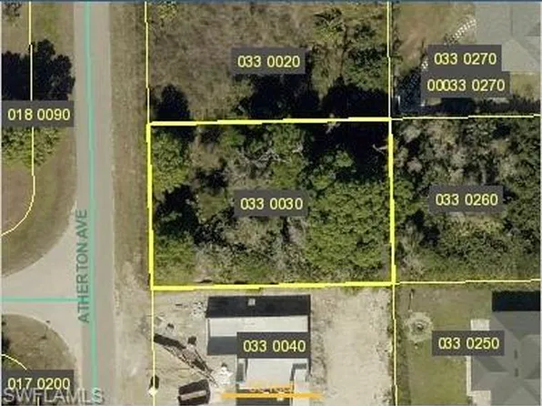 1024 Atherton AVE, LEHIGH ACRES, FL 33971