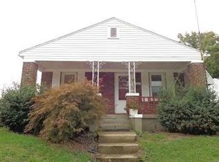 2652 Claremont Ave, Evansville, IN 47712