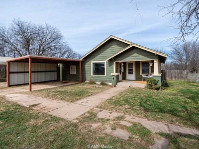 601 E Rotan St, Stamford, TX, 79553
