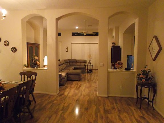 Front to Back of Great Room