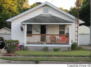 1404 W North Grand Ave, Springfield, IL 62702