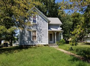 408 W Wilson St, Thayer, KS 66776