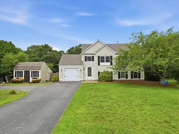 444 Lunns Way, Plymouth, MA 02360