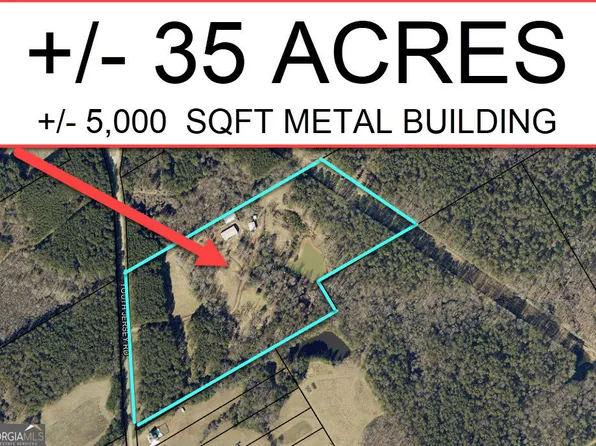 / Youth Jersey Rd, Covington, GA 30014