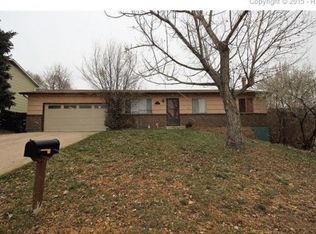 5349 Fiesta Ln, Colorado Springs, CO 80918