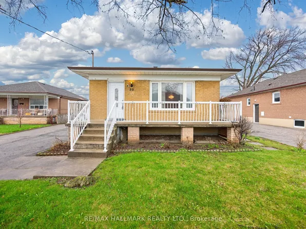 50 Dorking Cres, Toronto, ON M3M 2B6