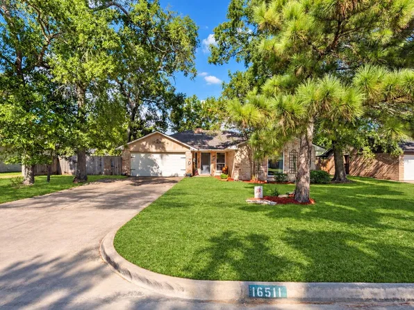 16511 Port O Call St, Crosby, TX 77532