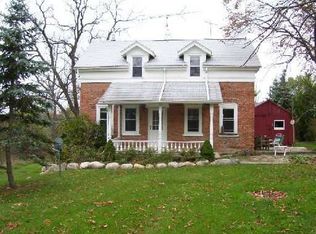 9100 Schellenberger Rd, Manchester, MI 48158