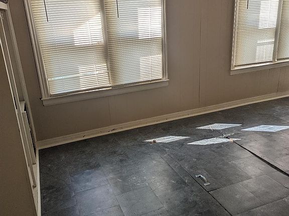 Small basement entry door shown here. This room could be a bdrm, study, utility porch or just a bonus room.