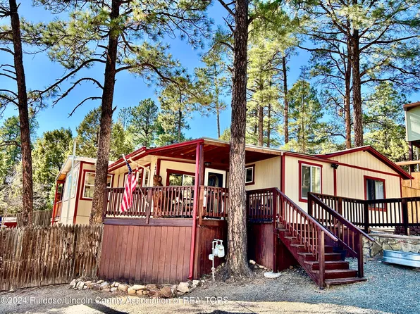 121 Spruce Dr, Ruidoso, NM 88345