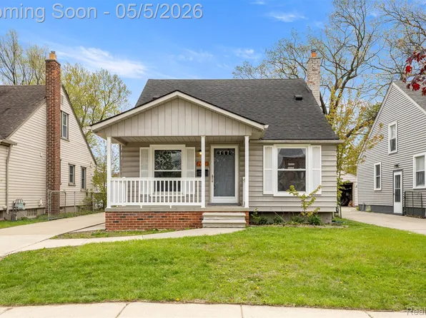 24621 Cherry St, Dearborn, MI 48124