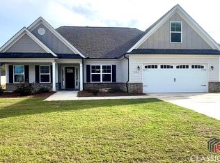 354 Finch Landing Rd, Winder, GA 30680