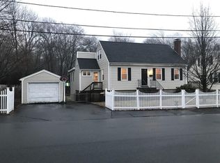 42 Danbury Rd, Weymouth, MA 02190