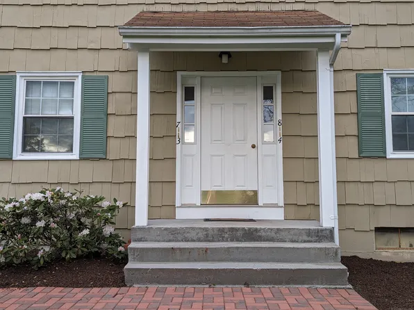 10 Pilgrim Trail D-8, Bldg 31, Woodbury, CT 06798