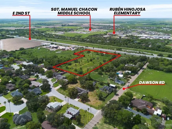 0 E 2nd St, Mercedes, TX 78570