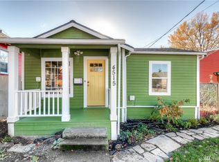 4515 S Findlay St, Seattle, WA 98118