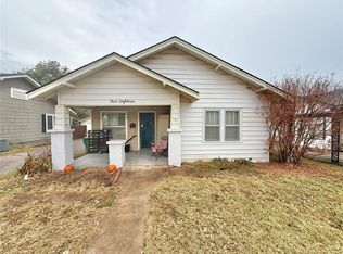 518 S Penn Ave, Mangum, OK 73554