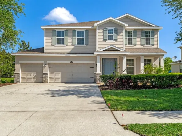 13619 Hunters Point St, Spring Hill, FL 34609