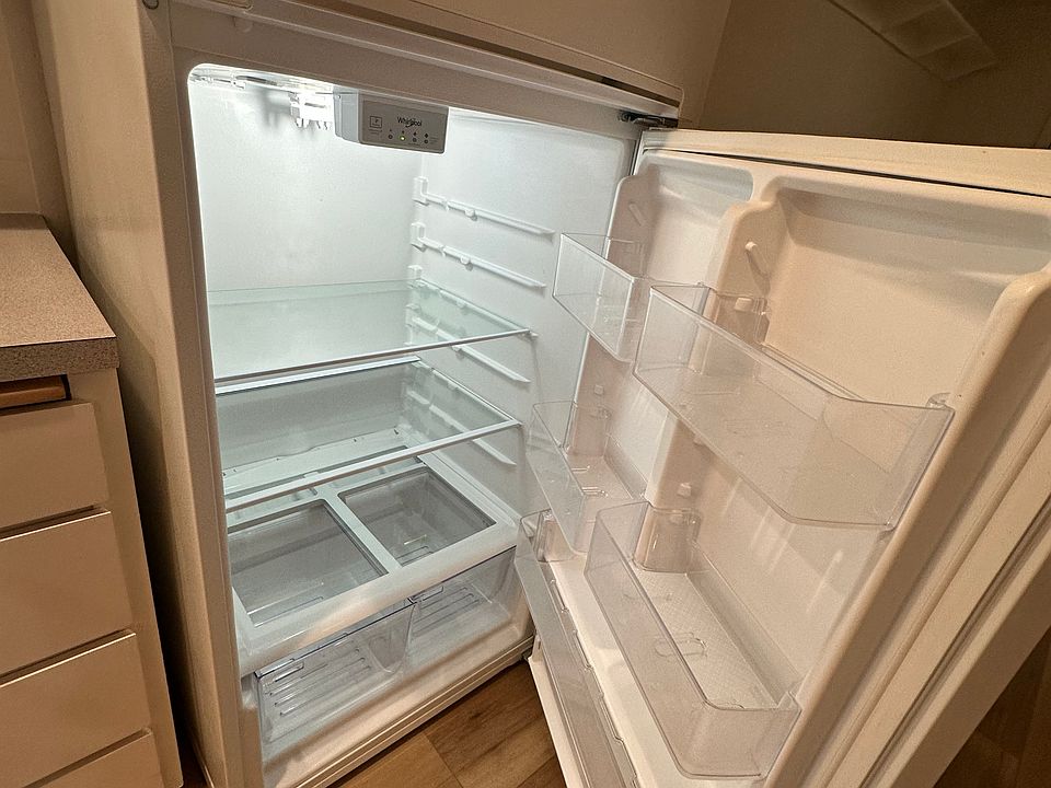 Fresh, full-size refrigerator