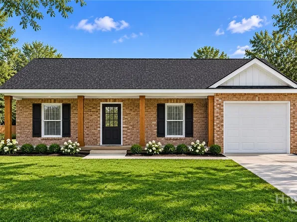 1341 Loblolly Drive, Hinesville, GA 31313