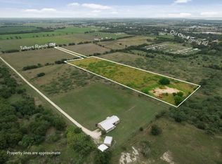 LOT 3 Talbert Ranch Rd, China Spring, TX 76633