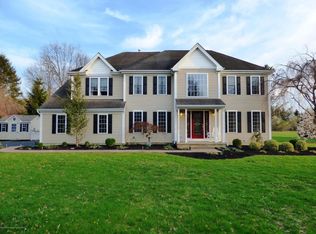 5 Vanarsdale Cir, Millstone Township, NJ