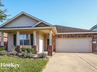 8119 Loetsch Ridge Way, Spring, TX 77379