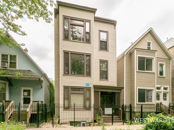 2611 W Cortland St APT 1, Chicago, IL 60647