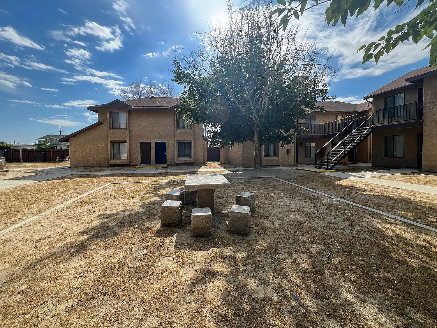 Rosamond Village Apartments — Photo 4