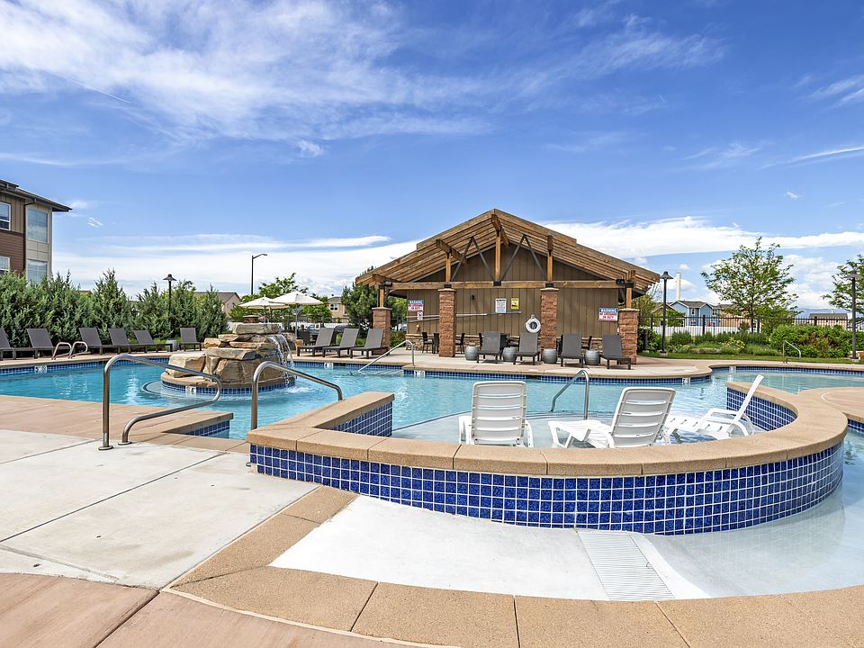 Greens at Van de Water Apartment Rentals Loveland, CO Zillow