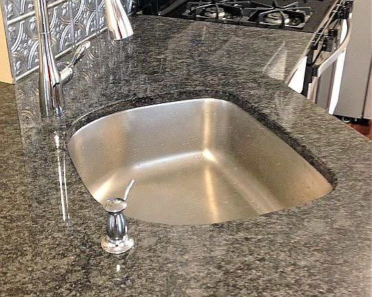 Granite Counter tops