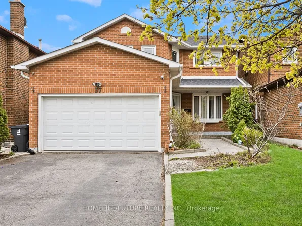37 Tarsus Cres, Toronto, ON M1C 3W6