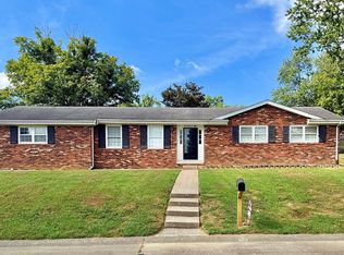 1008 Trail Dr, Henderson, KY 42420