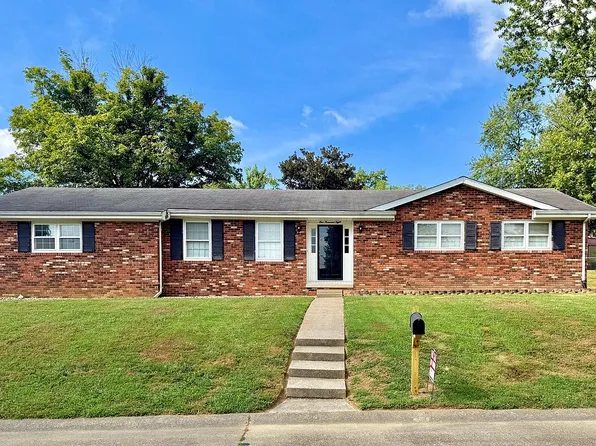 1008 Trail Dr, Henderson, KY 42420
