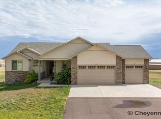 1646 Star Bright Dr, Cheyenne, WY 82009