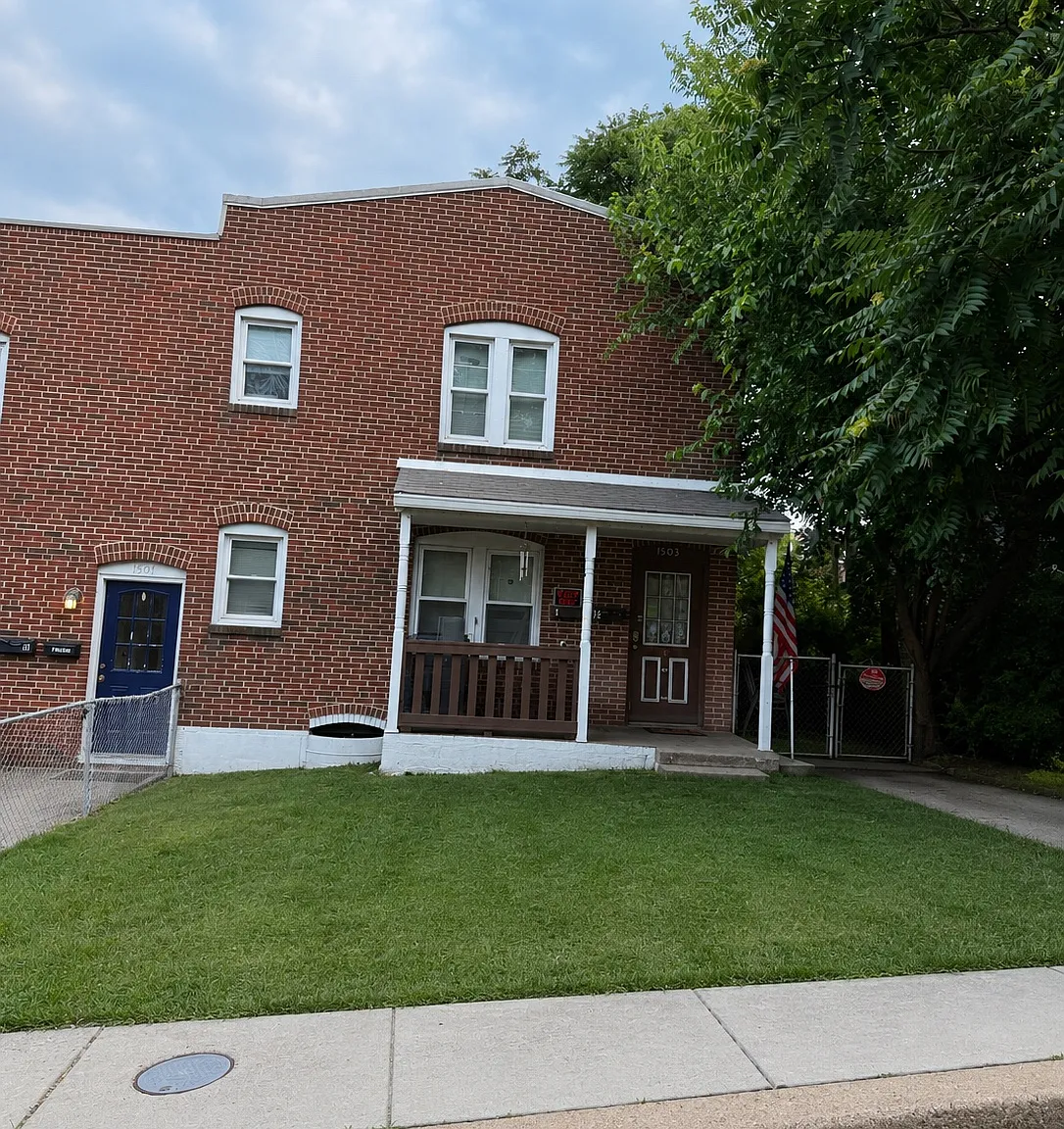 Filbert St, Baltimore — Photo 1
