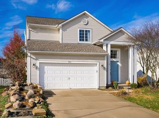 981 Portlock Dr, Columbus, OH