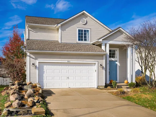 981 Portlock Dr, Columbus, OH 43228