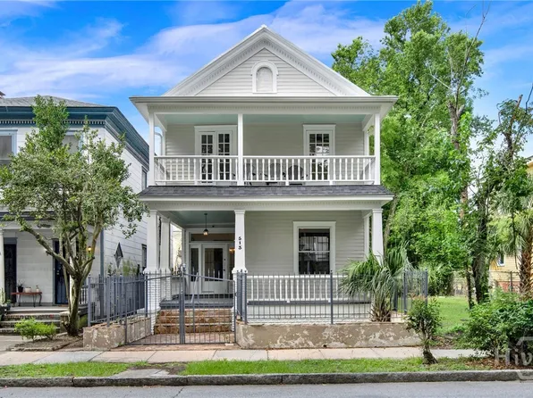 513 W 37th Street, Savannah, GA 31415