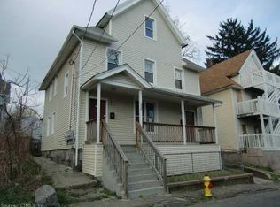 336 W Grove St, Waterbury, CT 06710