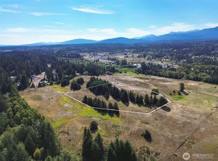 9999 Olympic Ln PARCEL 10, Pt Angeles, WA 98362