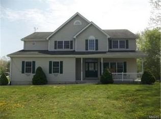 2182 Carter Rd, Moscow Mills, MO 63362