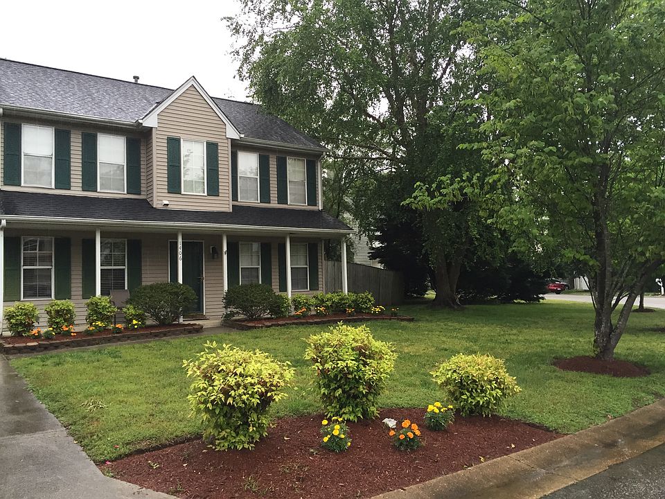 Front Yard