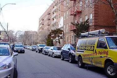 Rented by Norman Raindel, LREB