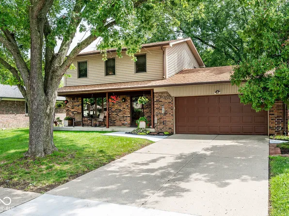 4613 Tim Tam Cir, Indianapolis, IN 46237