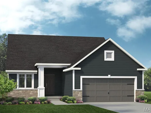 214 Cambium Ct, Wentzville, MO 63385