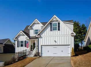 199 Mountain Vista Blvd, Canton, GA 30115